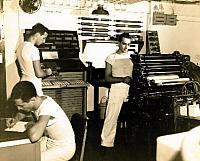 1946_Print_Shop - courtesy of Scott McGaugh