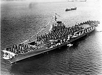 Sicily_Loaded_Deck_1949 - courtesy of Scott McGaugh