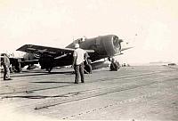 F6F ready for take off