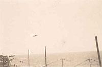 F4U flyby