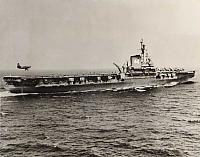LANTFLEX 52 - war games in the atlantic-carribean waters - 11-9-51