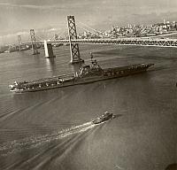 25 Jan 1958 Oakland