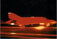 F-4 Night Launch 1965
