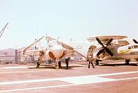 A-6 and E-2 - flightdeck Yoko