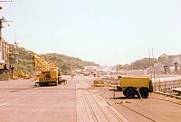 Flight Deck after 1977 Dry Dock