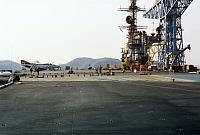 Flight Deck re-surface