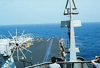 View from Vulture's Row