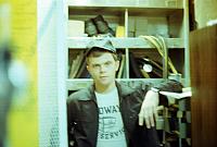 FN Huartson - Mess Cranking visiting us in the shop