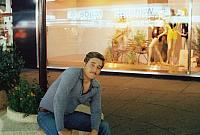 Woody, a friend from USS Francis Hammond