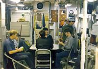 Guys in the shop also a SRF Worker.