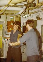 Me on the attack Wingate getting it.