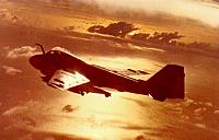 A-6 inflight - courtesy of John Mscisz
