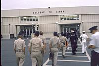 Heading back to the USA