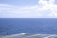 Another carrier on the horizon