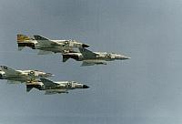 F-4 Flyby
