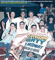 S1 Party - Beggars Banquet