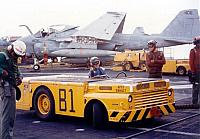 Jerry the Huffer driver