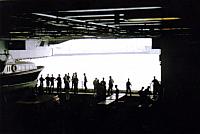Hangar shot