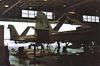 NAF Atsugi Hangar