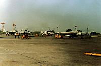 Atsugi flight line
