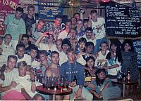 Everyone's having a great time!