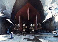 Dry Dock No 6 - 1986