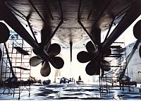 Dry Dock No 6 - 1986