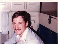 ET2 Yichinsky V-3 Div Heading Out In Subic 1987