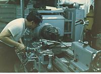 MR Mazon A-Div Machine Shop EA06 1988