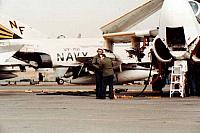 Danny Harrelson and Jon Barker - Atsugi Flightline