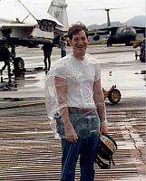 Buzz Nau Cubi Point Line after a Monsoon