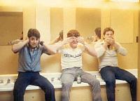 ?, Kurt, Vinnie