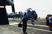 AW1 Tony "TRUNION" Davenport