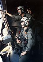 Me standing & AW2 Dickover - Scott Guido photo