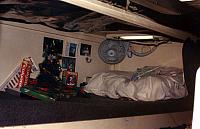 My rack - Christmas 1990