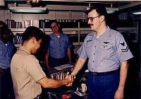 1991 James Kochheiser ESWS Designation