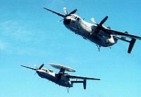 E-2 / C-2 FlyBy