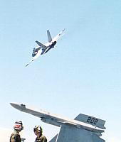 FA-18 FlyBy