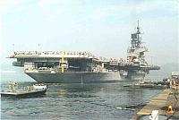 Returning Dependent Cruise Yokosuka 1991