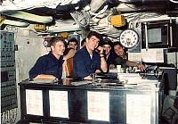 Shipmates and Scenes Around the Ship