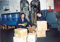 OBA Canister Handling