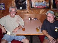 Joe Cooke (L) VA-115 P/P '71-'74