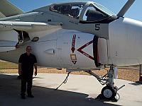 Kevin Crockett VA-115 Arabs ('73-'75)