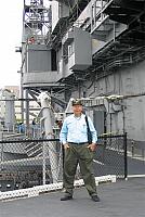 Charlie Beggy
Electronic Technician
1947-48 Med Cruise