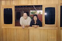 Hilda and James 2004