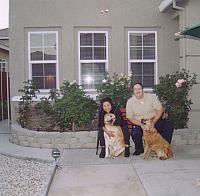 Hilda and James 2004
