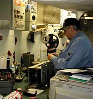 Lou Priestley ETR2  
OE Div 1970-74