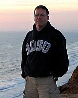 Me at the cliffs over La Jolla