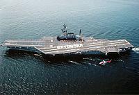 Improved flight deck messge photo - courtesy of Troy Prince