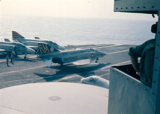 Steve Roush midway 7